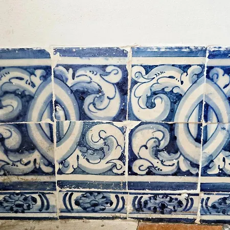 Lejlighed Condessa Lisboa