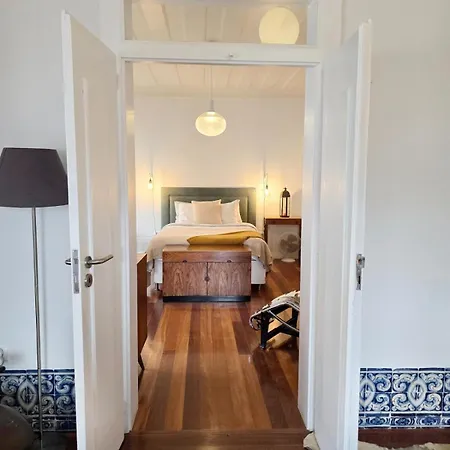 Condessa Apartment Lisbon